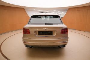 Bentley Bentayga V8 Centenary Specifications 2020 года  (UAE)